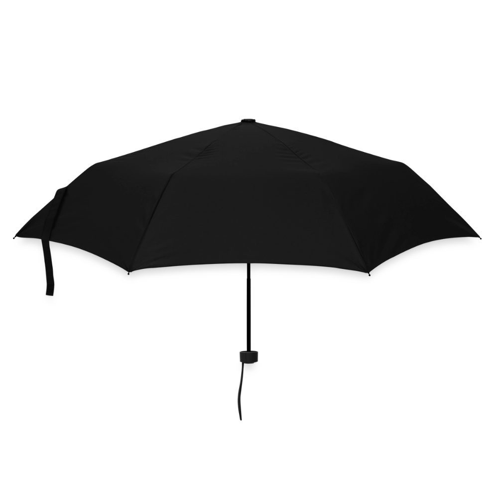 Regenschirm (klein) - Schwarz