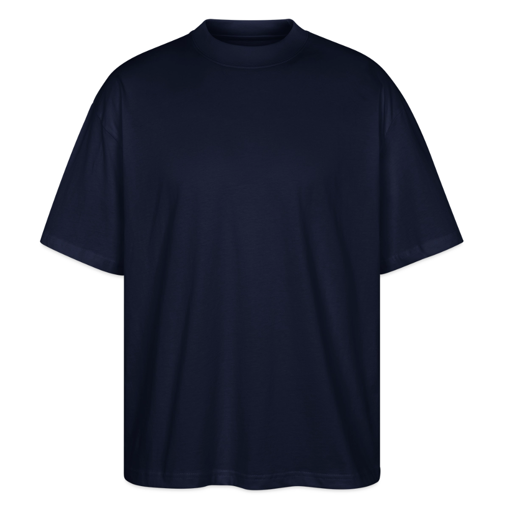 Stanley/Stella Oversized Unisex Bio T-Shirt Blaster 2.0 - Navy