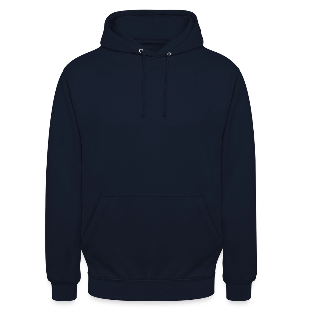 Unisex Hoodie - Navy
