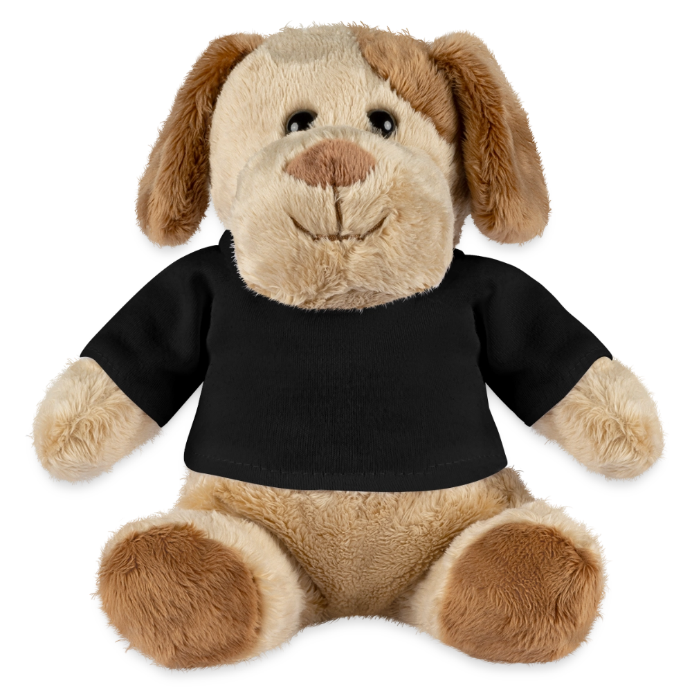 MiniFeet® Hund Helge - Schwarz