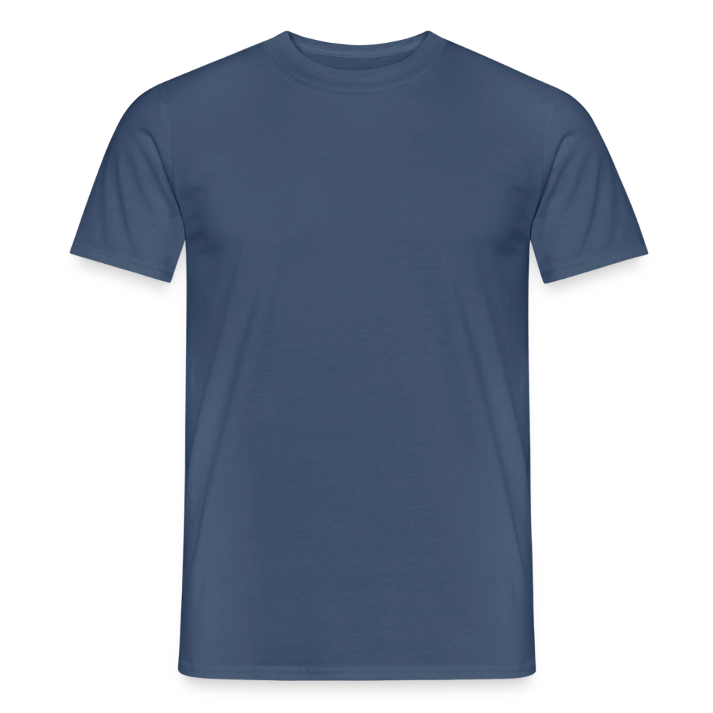 Männer T-Shirt - Sol's - Dunkles Denimblau