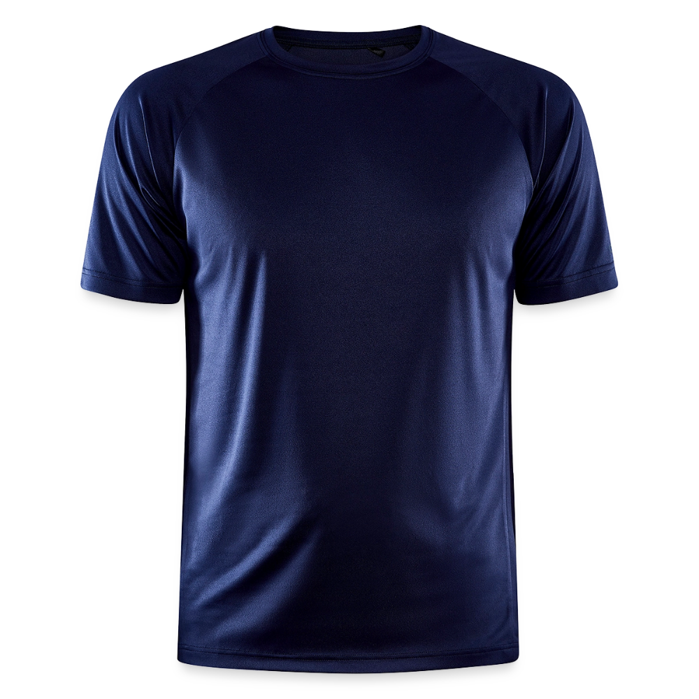 CRAFT Core Unify Trainings-T-Shirt - Dunkelnavy