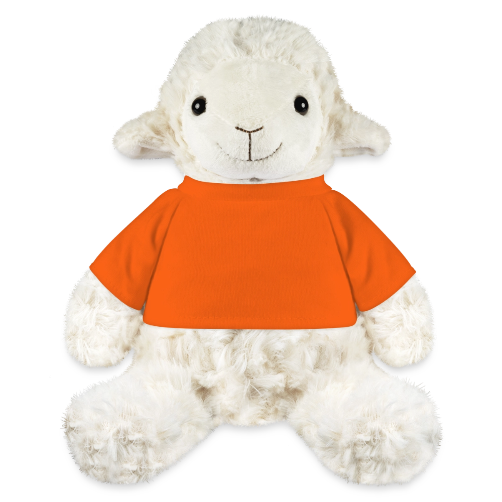 MiniFeet® Schaf Annika - Goldorange
