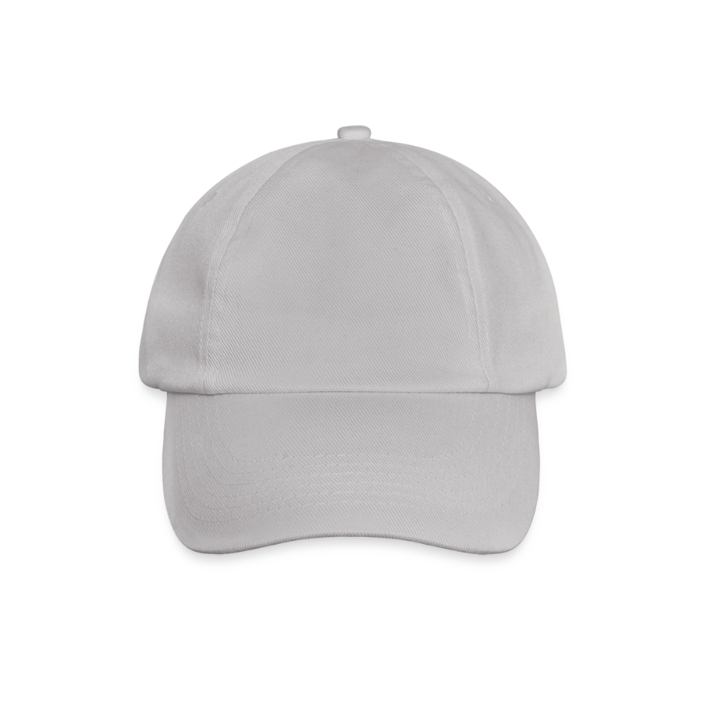 Baseballkappe - Grau