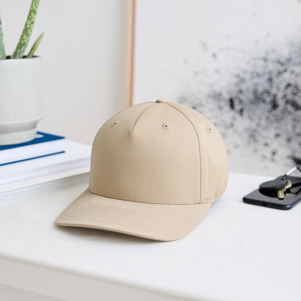 Flexfit Cap - Khaki