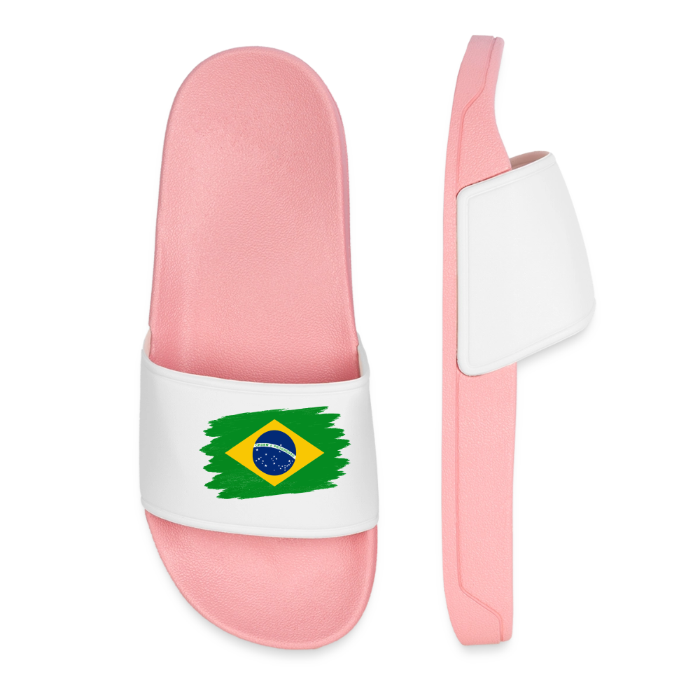 Frauen Badelatschen "Brazil" - Hellrosa