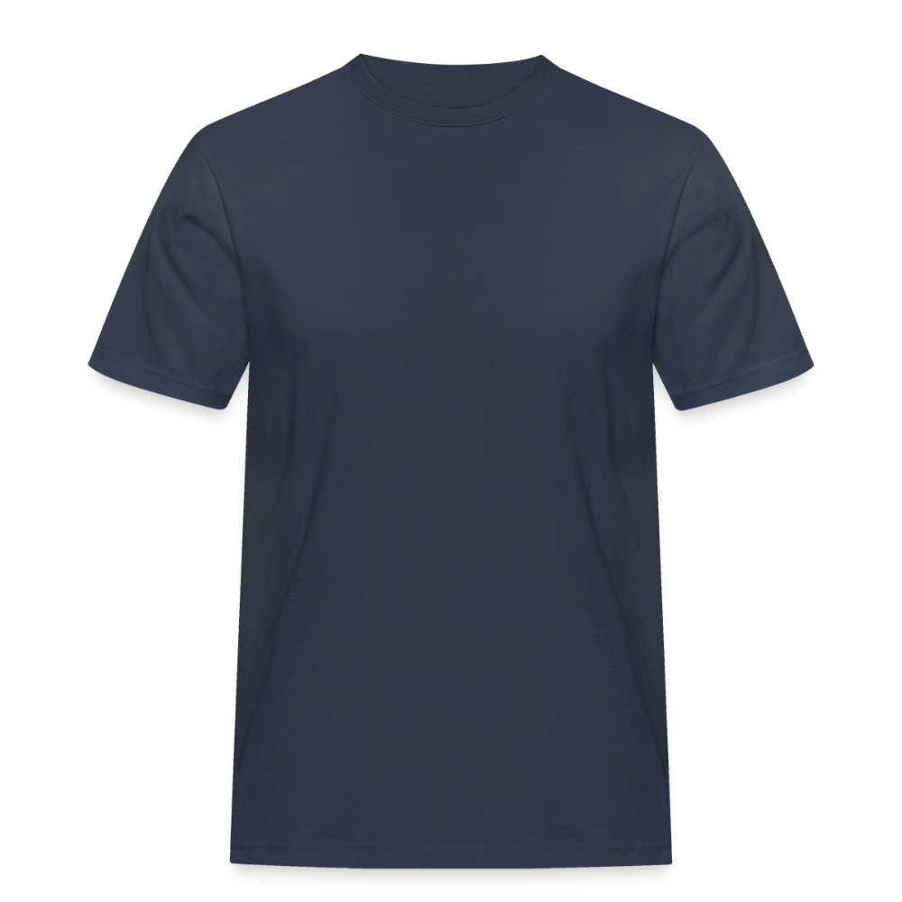 Männer Workwear T-Shirt - Navy