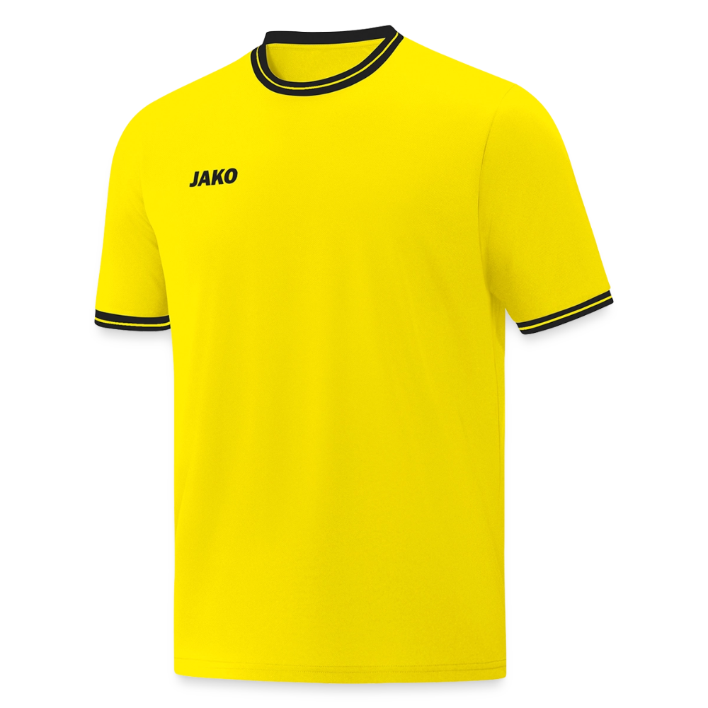 JAKO Shooting Shirt Center 2.0 - Gelb/Schwarz