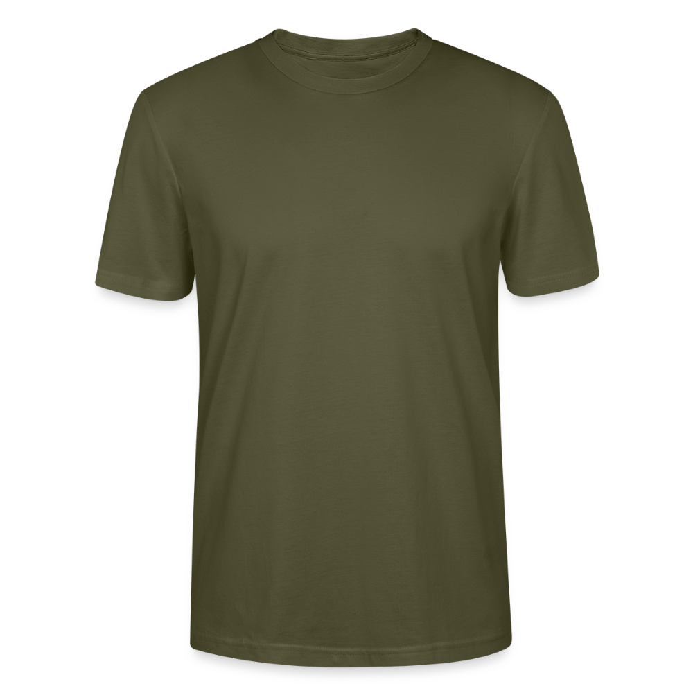 Stanley/Stella Unisex T-Shirt CRAFTER - Khaki