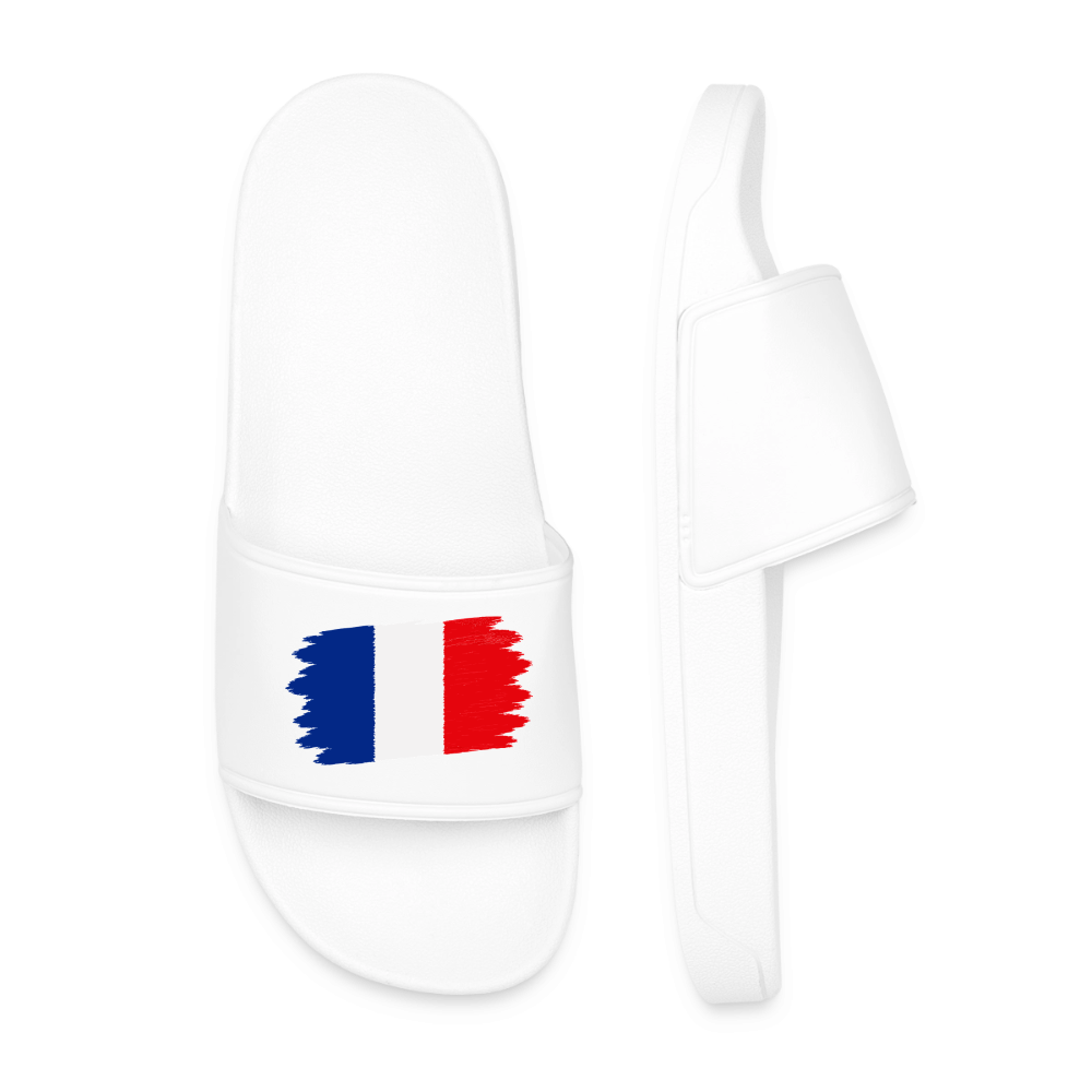 Männer Badelatschen "France"