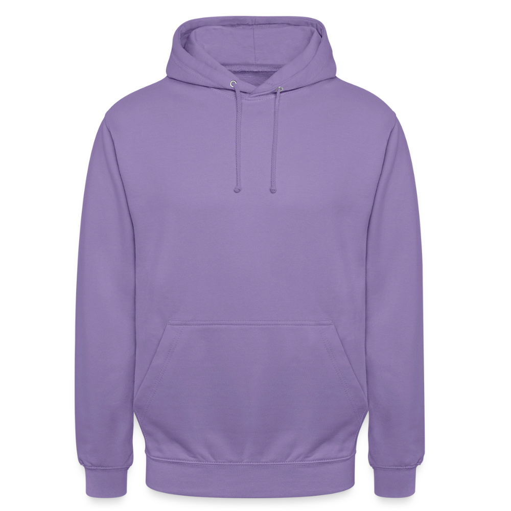 Unisex Hoodie - Lavendel