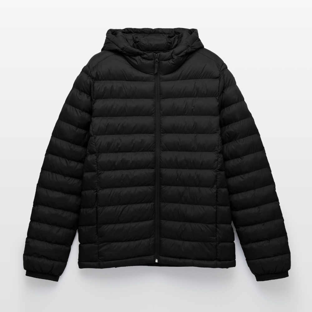 Lightweight Männer Steppjacke von Stanley/Stella - Schwarz