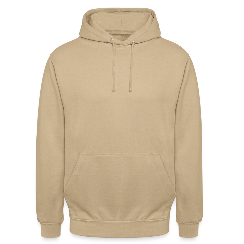 Unisex Hoodie - Beige