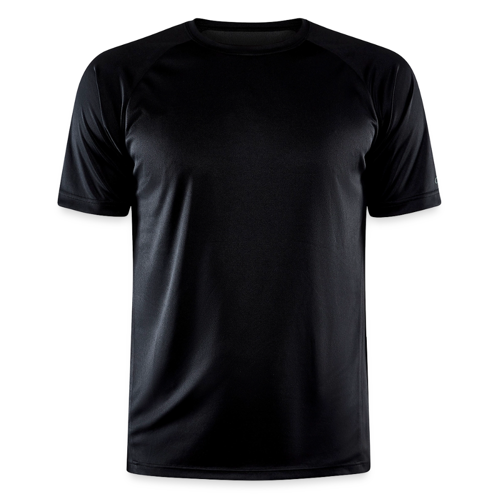 CRAFT Core Unify Trainings-T-Shirt - Schwarz