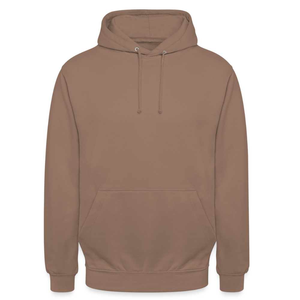 Unisex Hoodie - Mokka