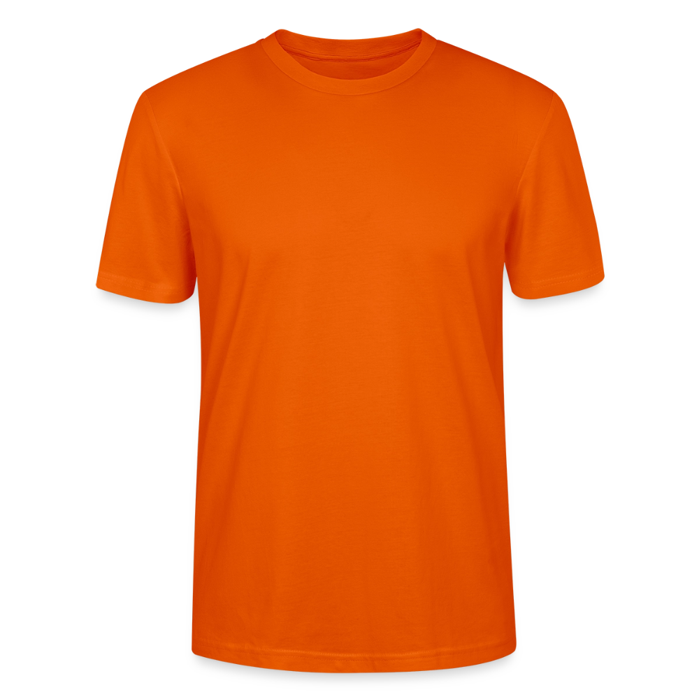 Stanley/Stella Unisex T-Shirt CRAFTER - Tieforange