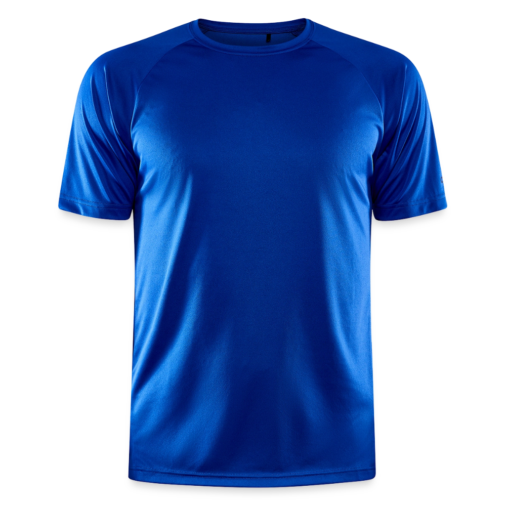 CRAFT Core Unify Trainings-T-Shirt - Royalblau
