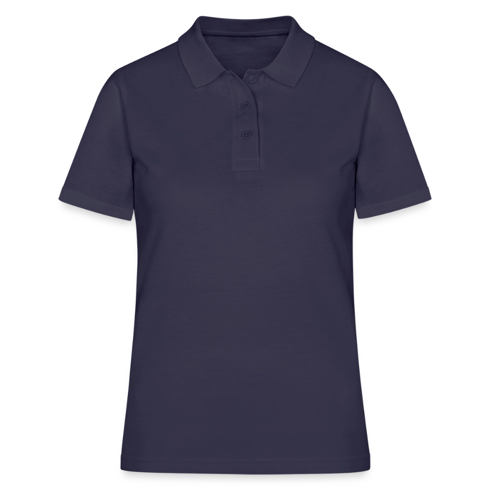 Frauen Polo Shirt - Navy