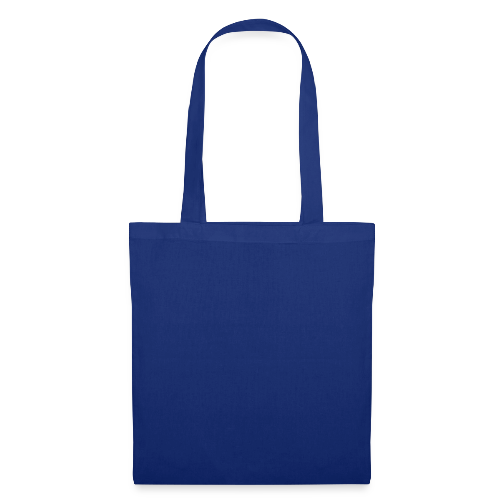 Stoffbeutel - Royalblau