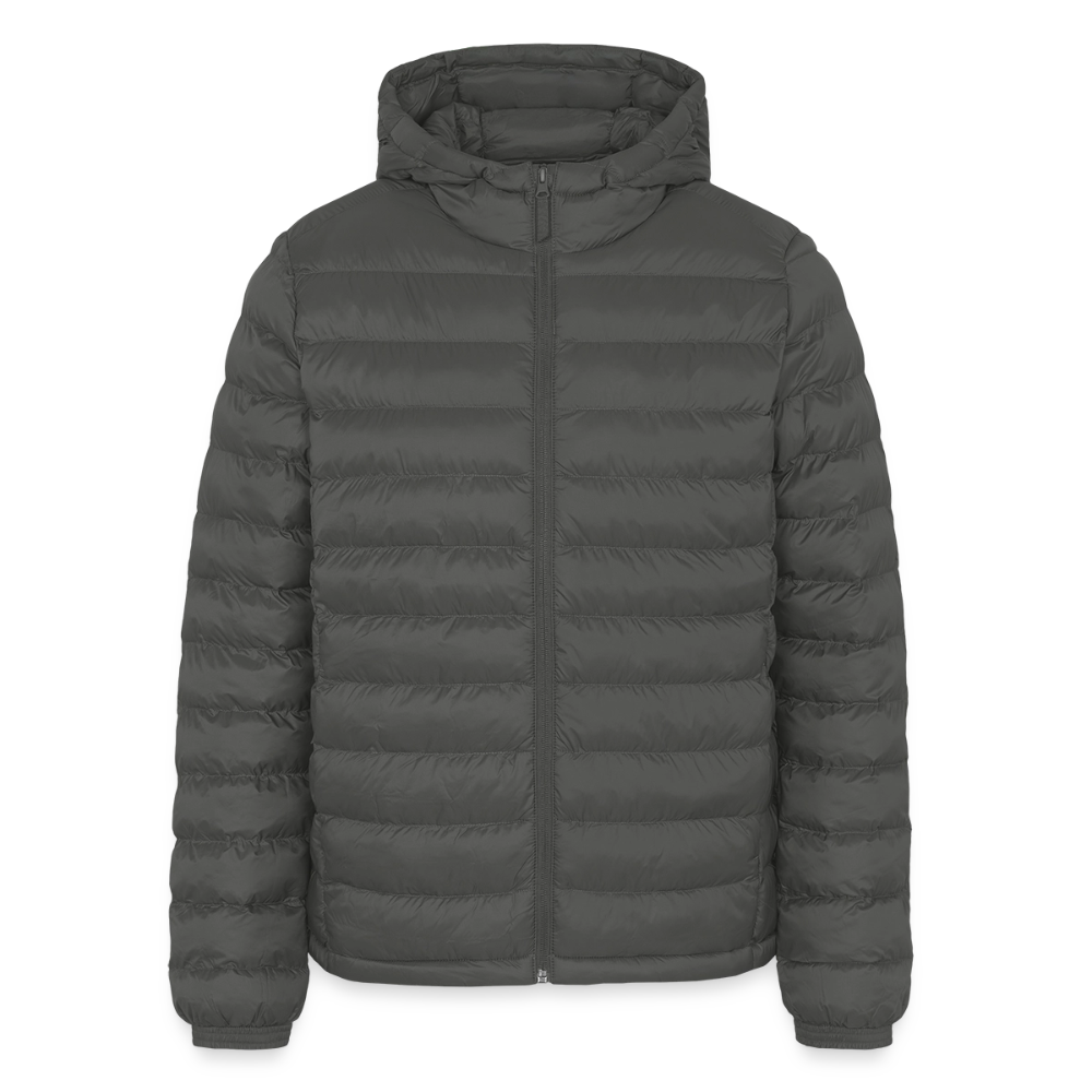 Lightweight Männer Steppjacke von Stanley/Stella - Anthrazit