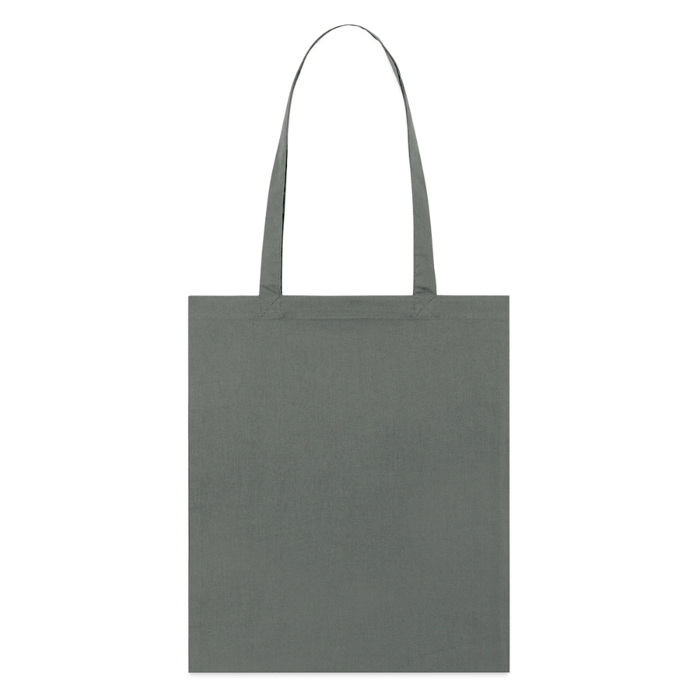 Stanley/Stella Bio-Stoffbeutel - Anthrazit