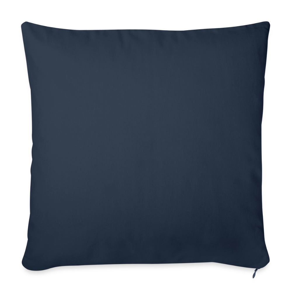 Sofakissenbezug 44 x 44 cm - Navy
