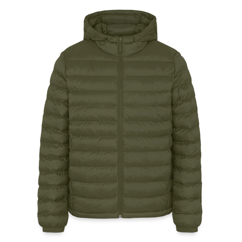 Lightweight Männer Steppjacke von Stanley/Stella - Khaki