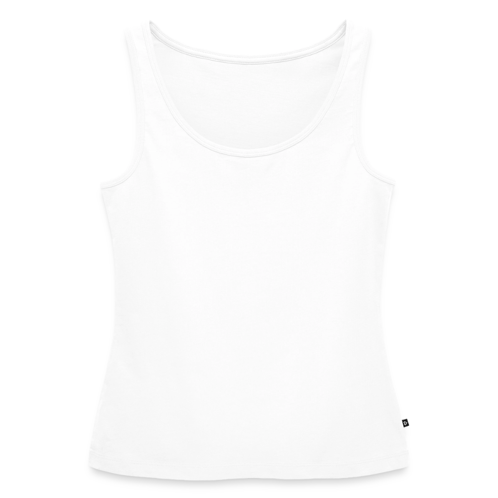 Frauen Premium Tank Top - Weiß