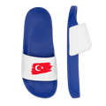 Frauen Badelatschen "Türkiye" - Königsblau