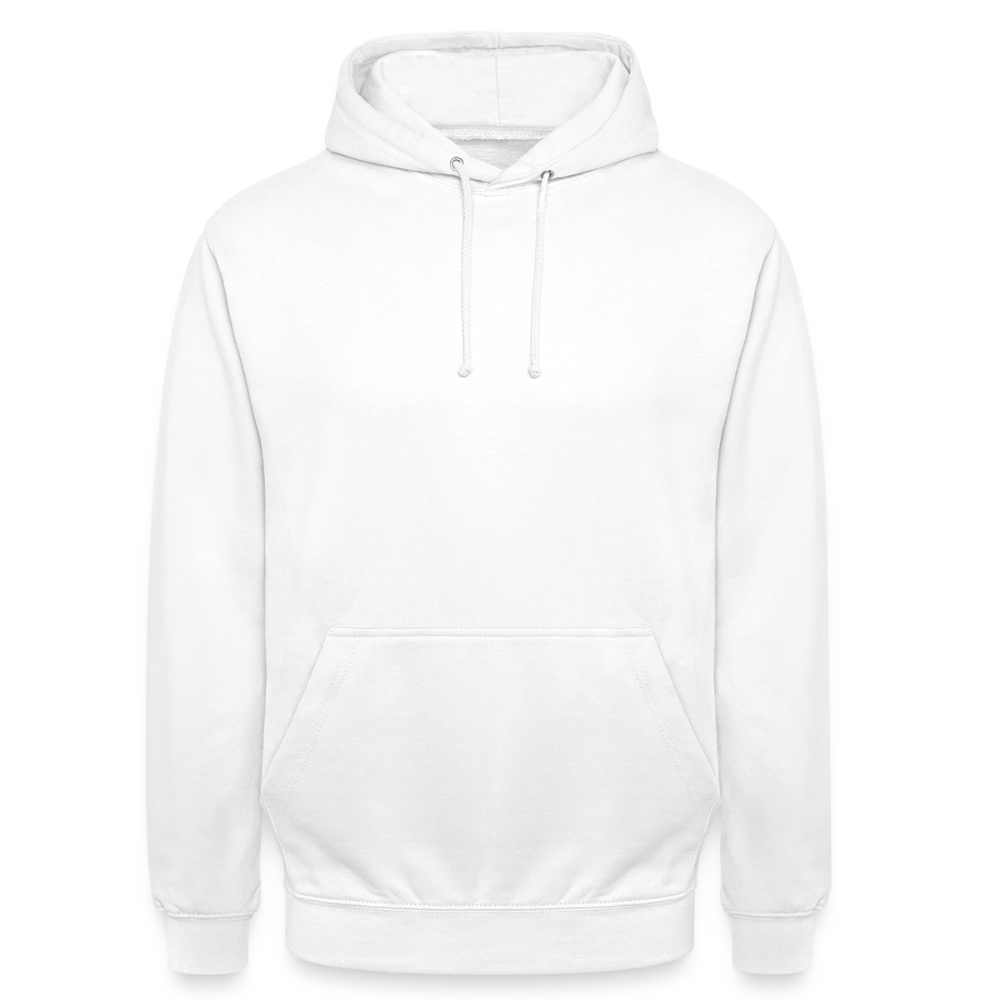 Unisex Hoodie - Weiß