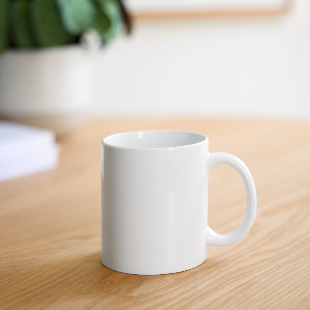 Tasse - Weiß