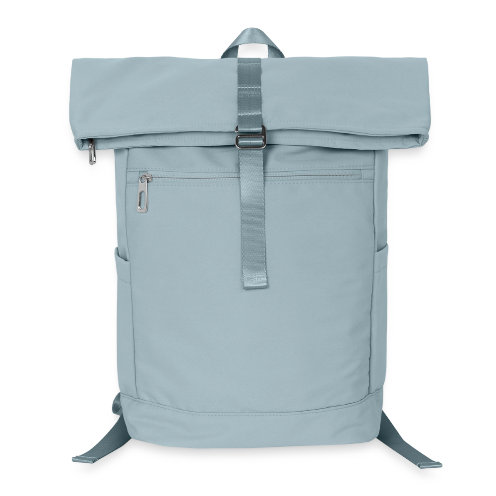 Laptop-Rucksack - Eisblau