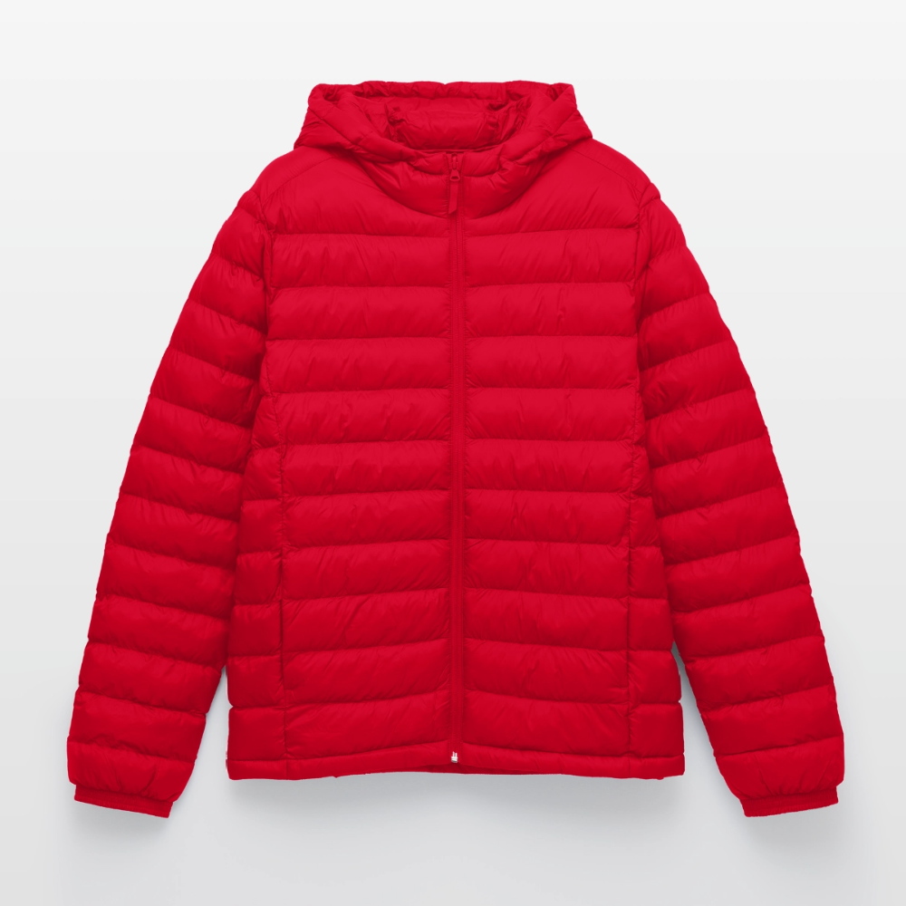 Lightweight Männer Steppjacke von Stanley/Stella - Rot