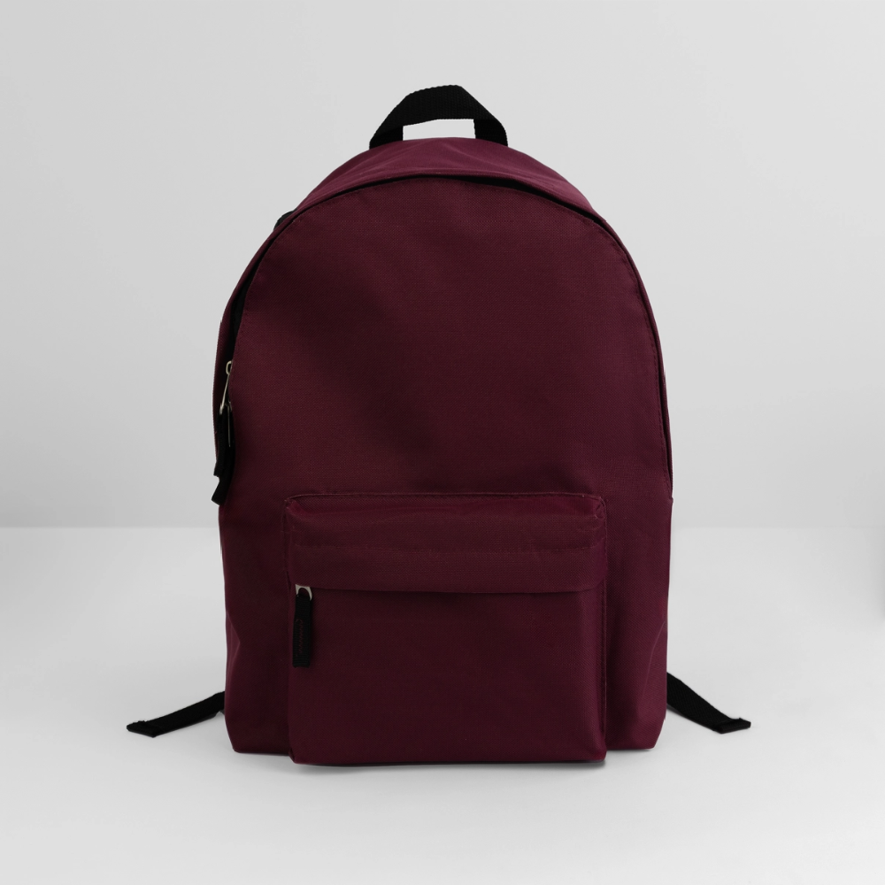 Rucksack - Burgunderrot