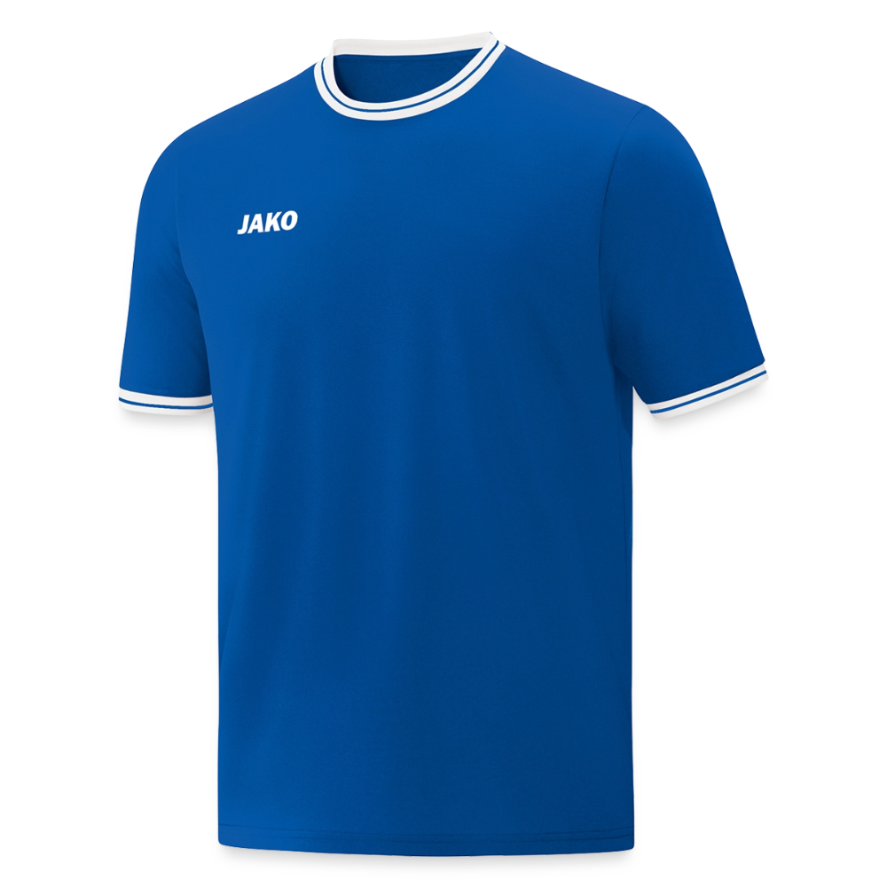 JAKO Shooting Shirt Center 2.0 - Royal/Weiß
