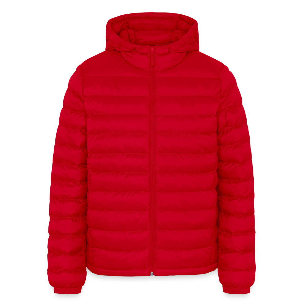 Lightweight Männer Steppjacke von Stanley/Stella - Rot