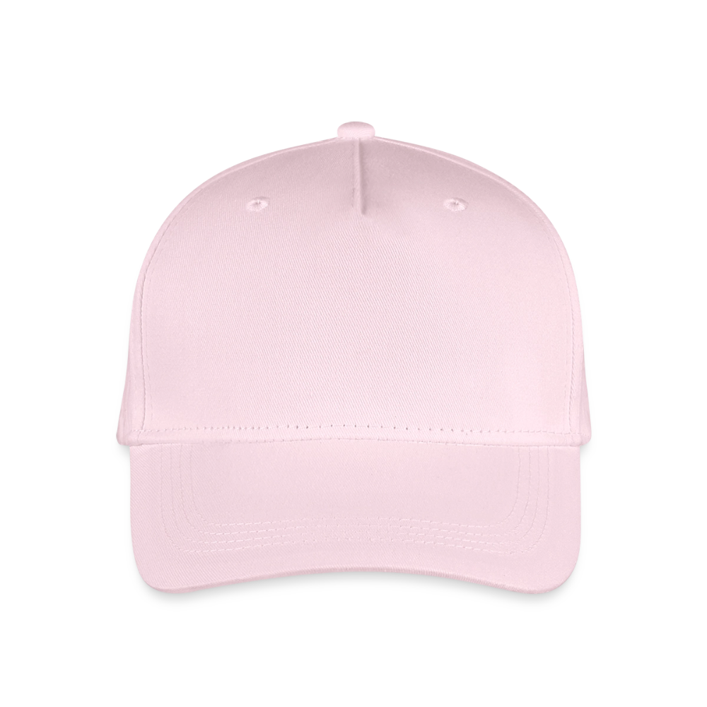 Kinder Bio Basecap - Hellrosa