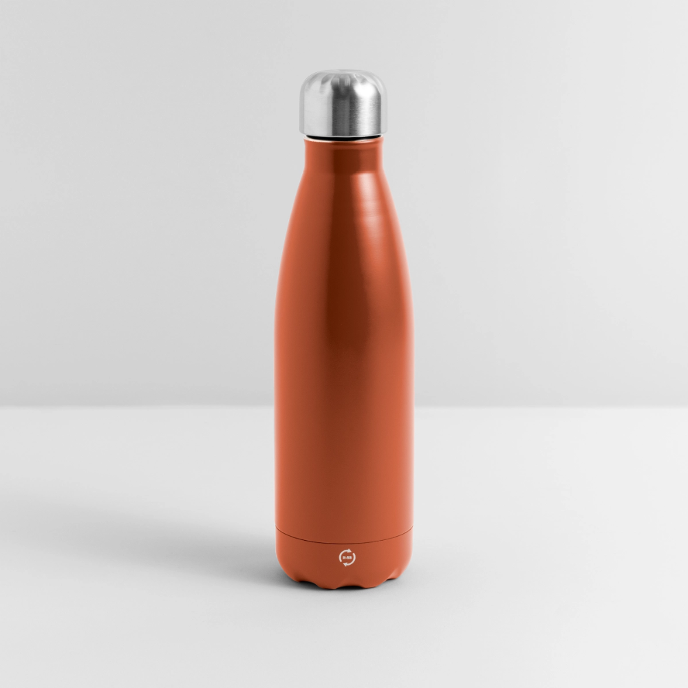Panorama Isolierflasche 500 ml - Terra