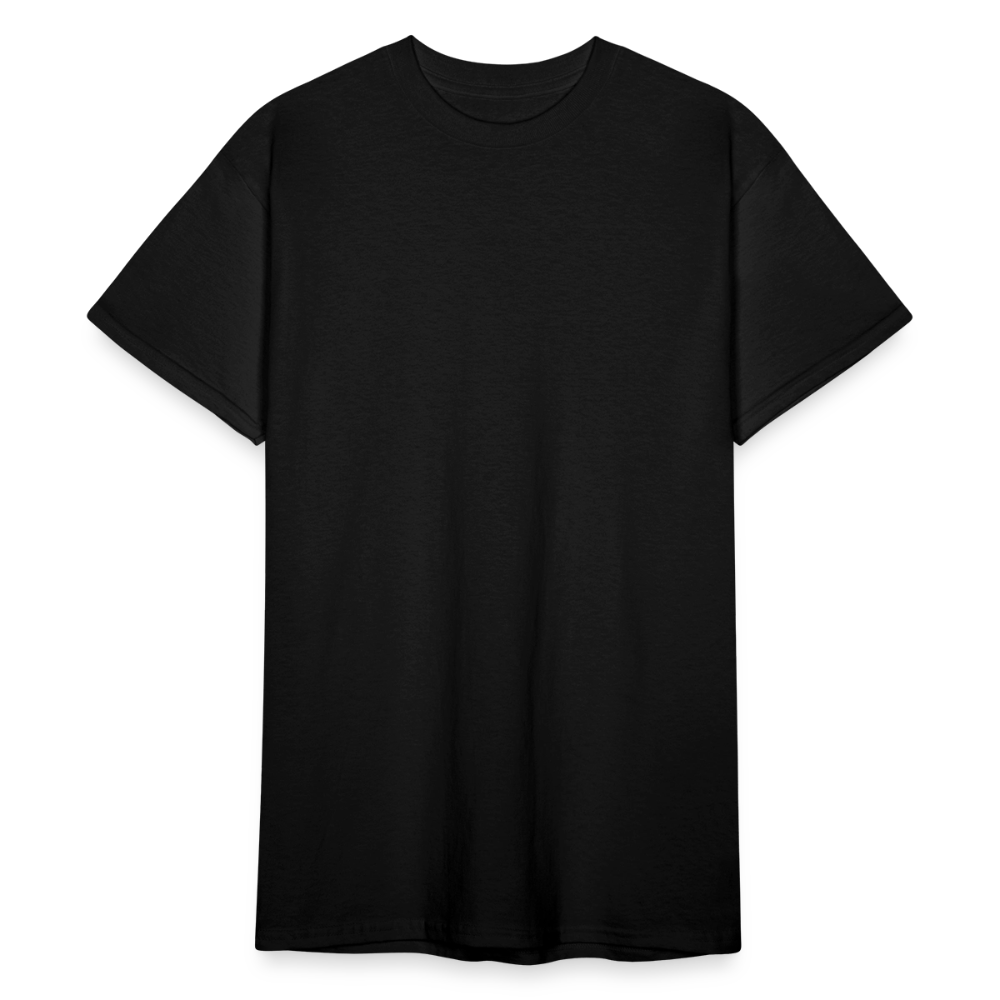 Männer Gildan Heavy T-Shirt - Schwarz