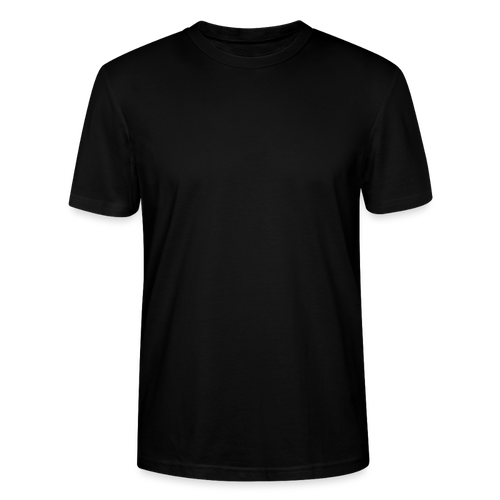 Stanley/Stella Unisex T-Shirt CRAFTER - Schwarz
