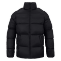 Jako Jacke Puffy - Schwarz