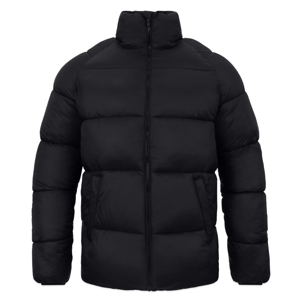 Jako Jacke Puffy - Schwarz