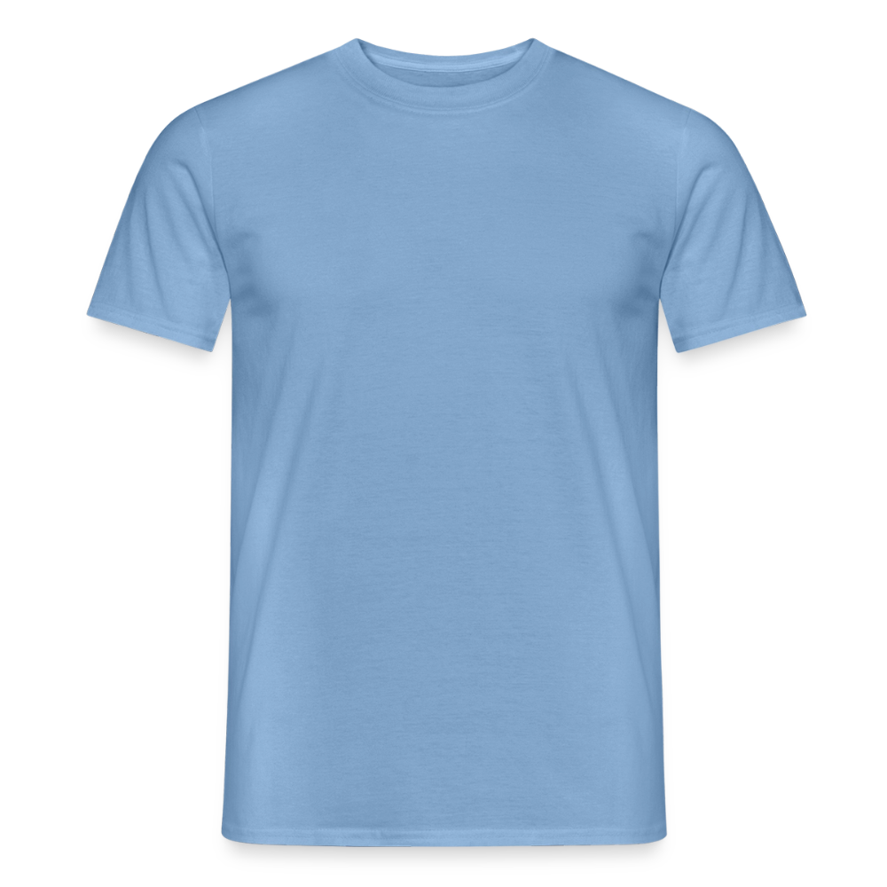 Männer T-Shirt - Sol's - Carolina Blue
